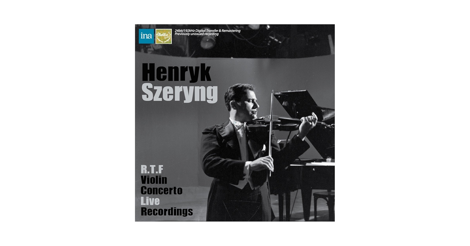 ヘンリク・シェリングによるヴァイオリン協奏曲集 (Henryk Szeryng Amazon.co.jp: ヘンリク・シェリングによるヴァイオリン協奏曲集
