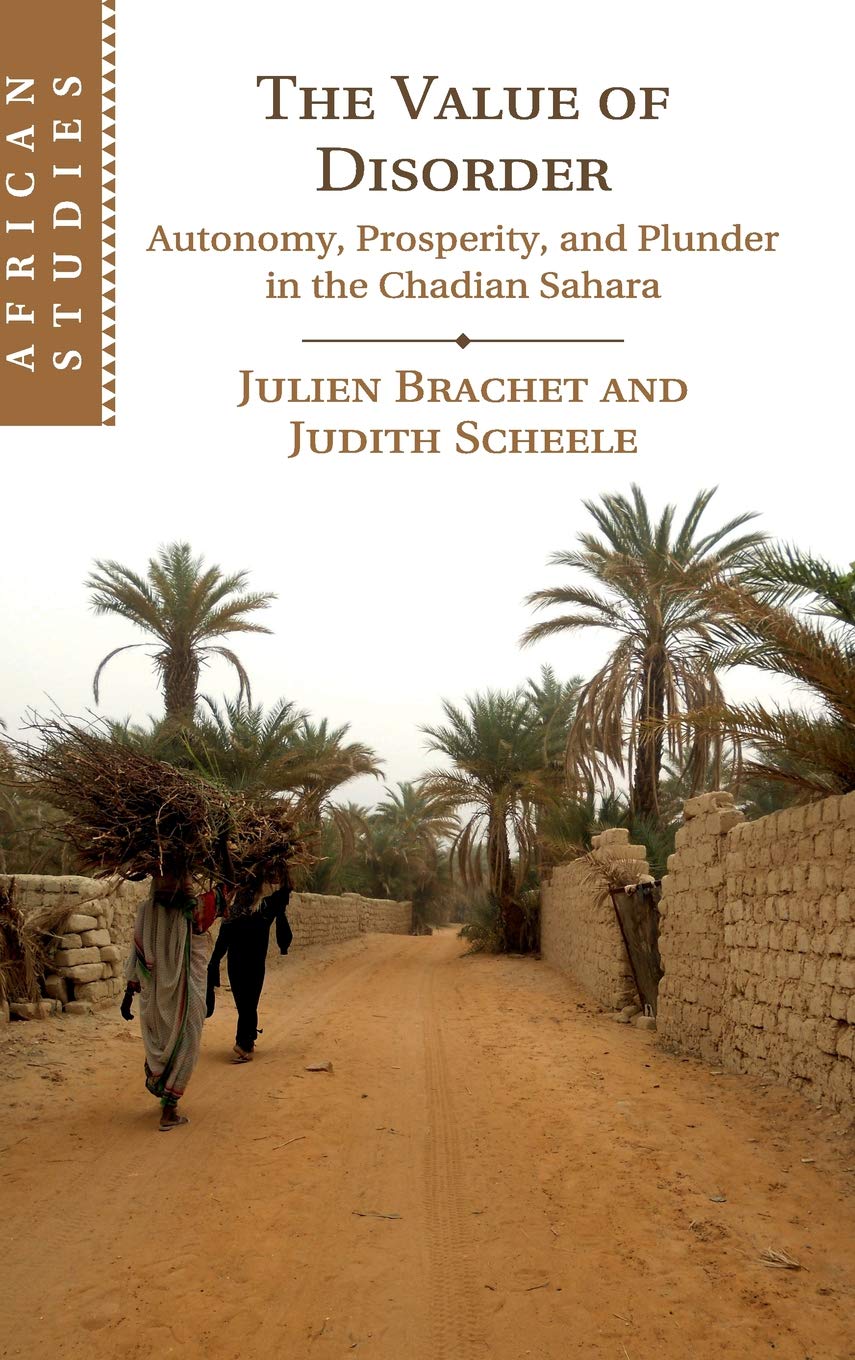 The Value Disorder African Studies Judith Scheele Julien Brach… 9781108428330 VG