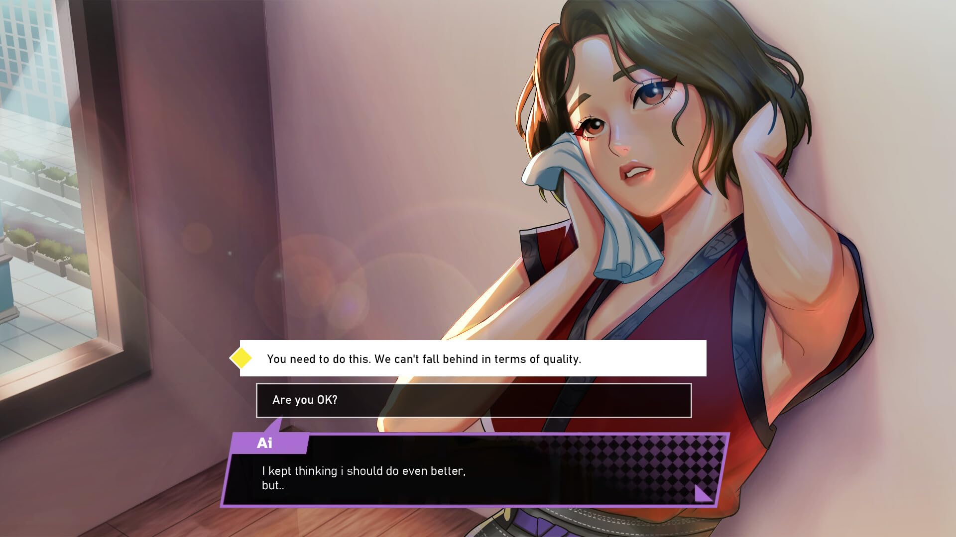 Historias de ídolos K-Pop (Nintendo Switch)