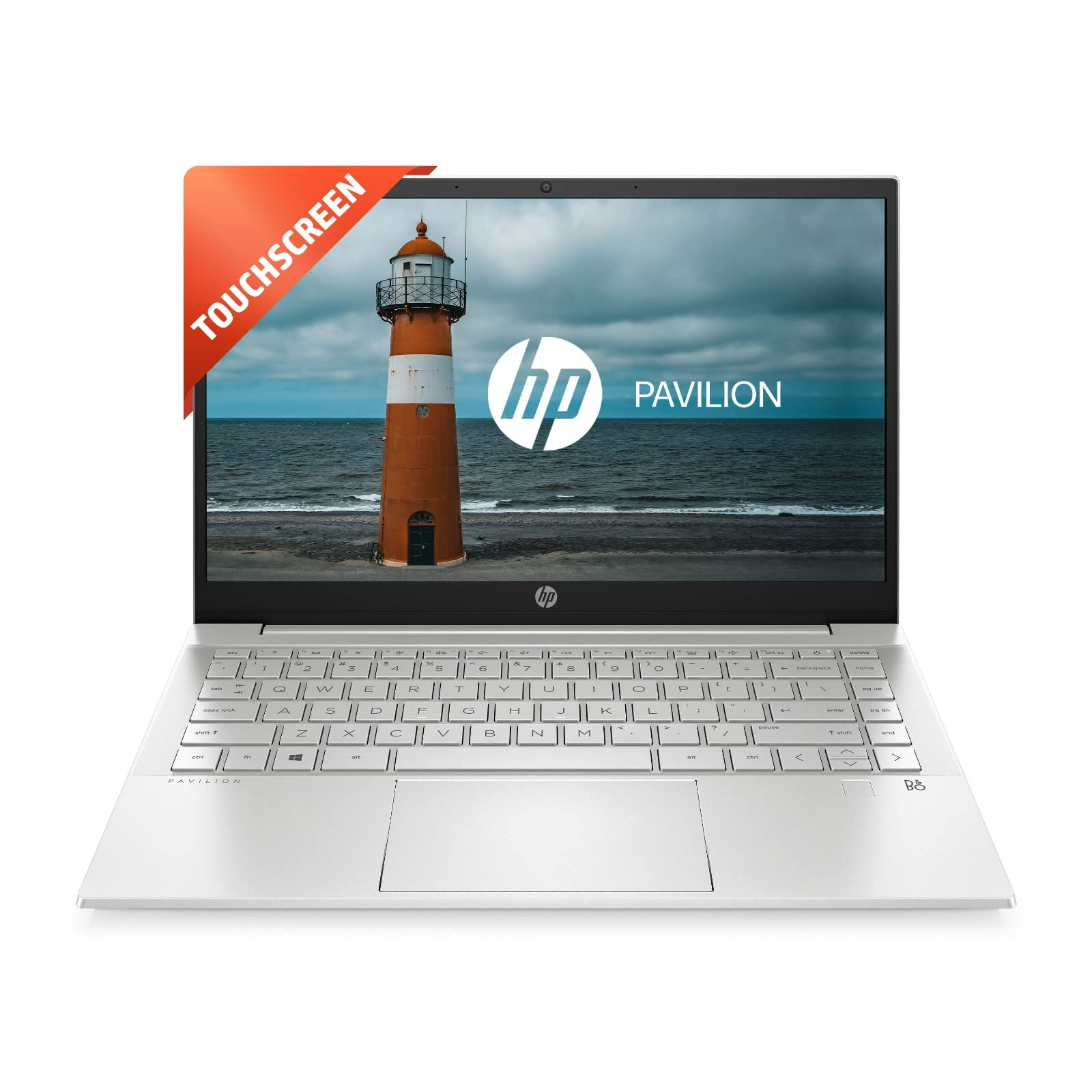 Refurbished) HP Pavilion 14 12th Gen Intel Core i5 16GB RAM/512GB