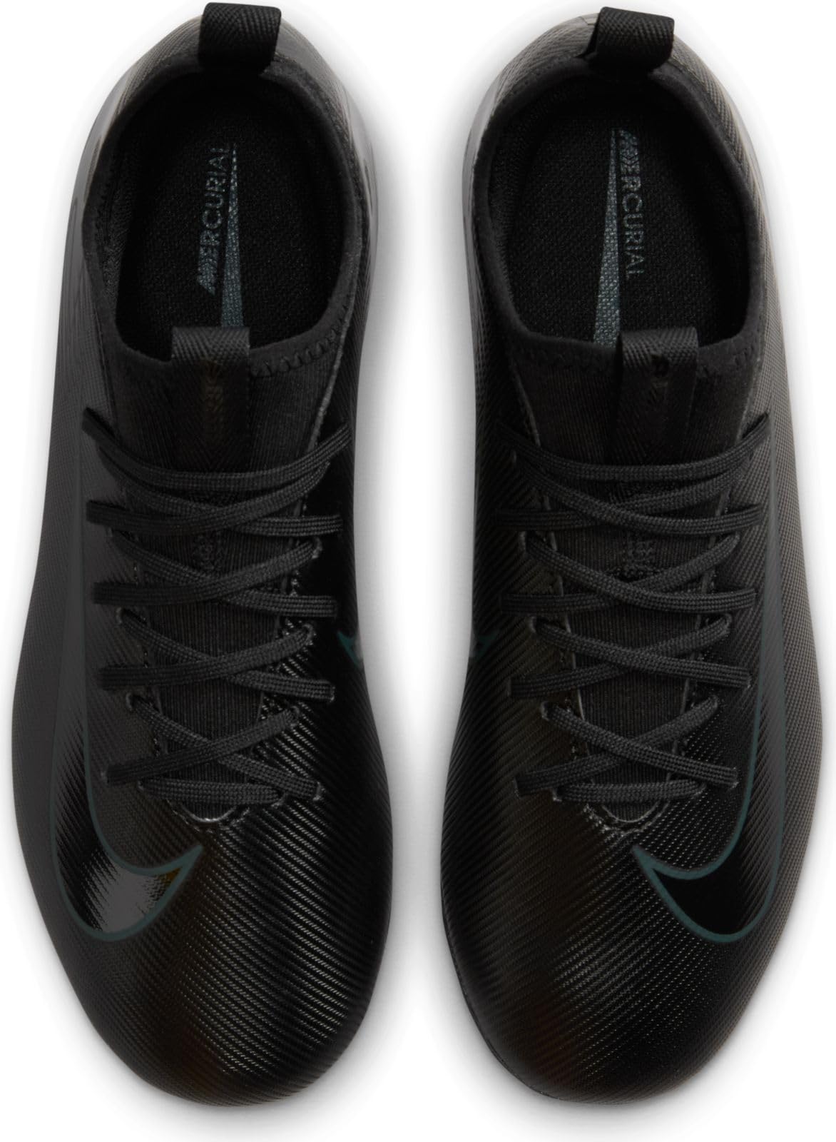Nike Garçon Jr Zoom Vapor 16 Academy AG Soccer Shoe