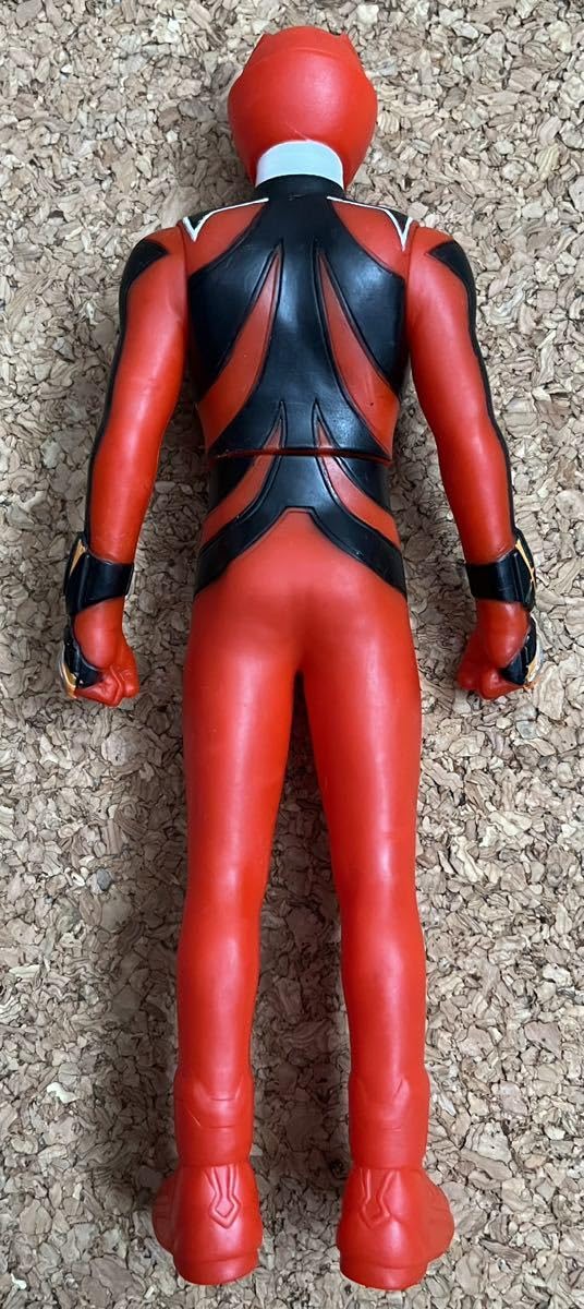 Amazon.co.jp: ◇獣拳戦隊ゲキレンジャー ゲキレッド ソフビ