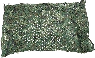 BESPORTBLE 1Pc Camuflagem Rede De Camuflagem Toldo De Caça Rede De Camuflagem Guarda-Sol Rede De Malha Guarda-Sol Redes De Guarda-Sol Portátil Redes De Proteção De Camuflagem Redes De