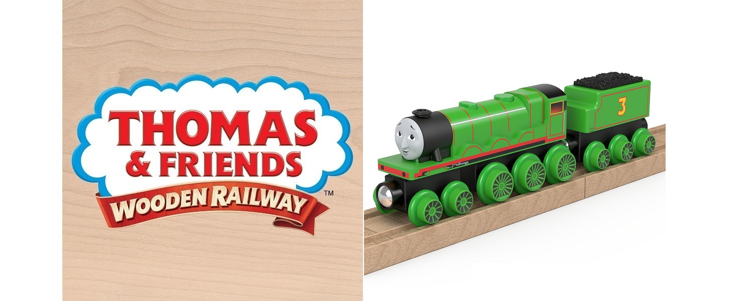 Amazon | マテル(MATTEL) きかんしゃトーマス 木製レールシリーズ
