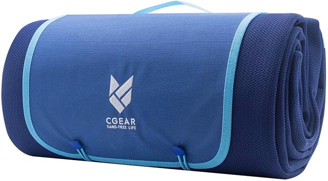 CGEAR SAND-FREE LIFE Unisex's SandLite Sand-Free Beach Blanket