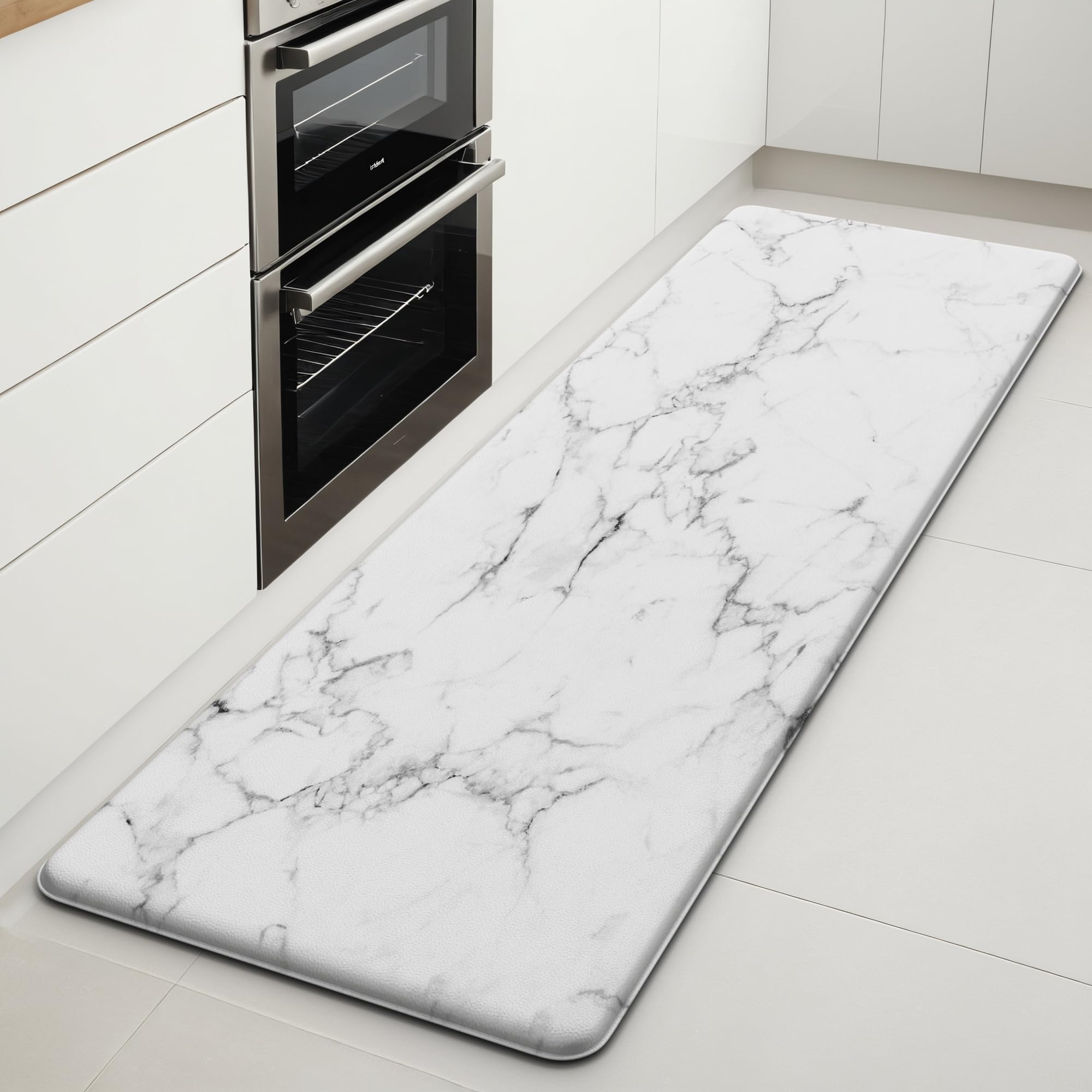 FYATHM Marble White Runner