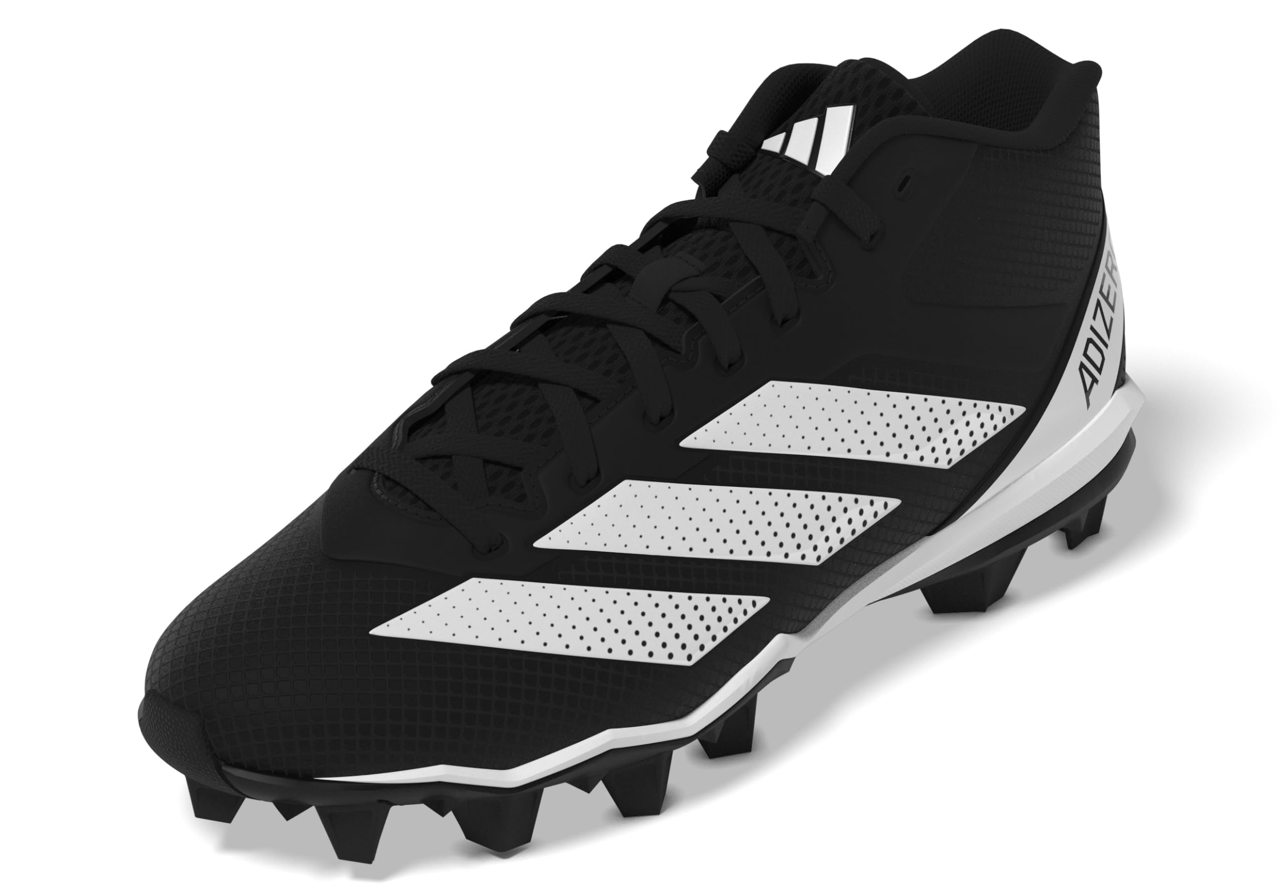 adidas Mens Adizero Impact.2 Molded American Football Football Shoe