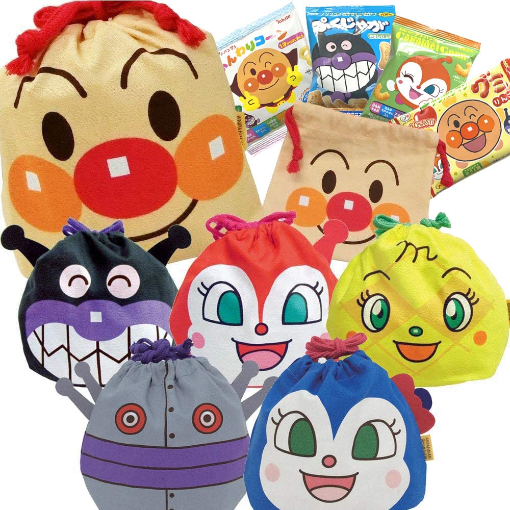 あんぱん顔様 リクエスト 3点 まとめ商品 Amazon.co.jp: anpan-okasi980/【当店オリジナル】アンパンマン