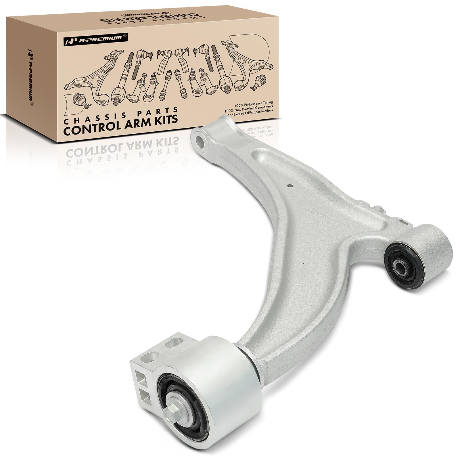 Rear Suspension for 2013 Cadillac XTS