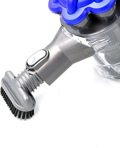 Miniatura 2 de Juego de cepillos de limpieza hogareña antialérgicos de mano para aspiradoras Dyson