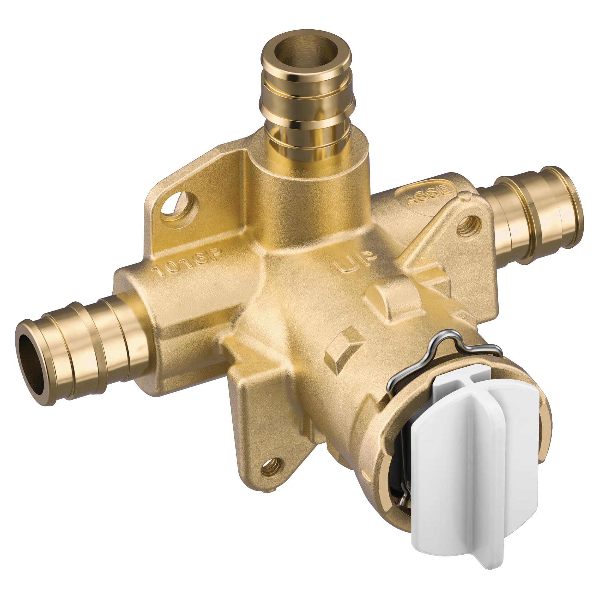 Moen FP62327PF M-Pact Posi-Temp Pressure Balancing Valve with 1/2