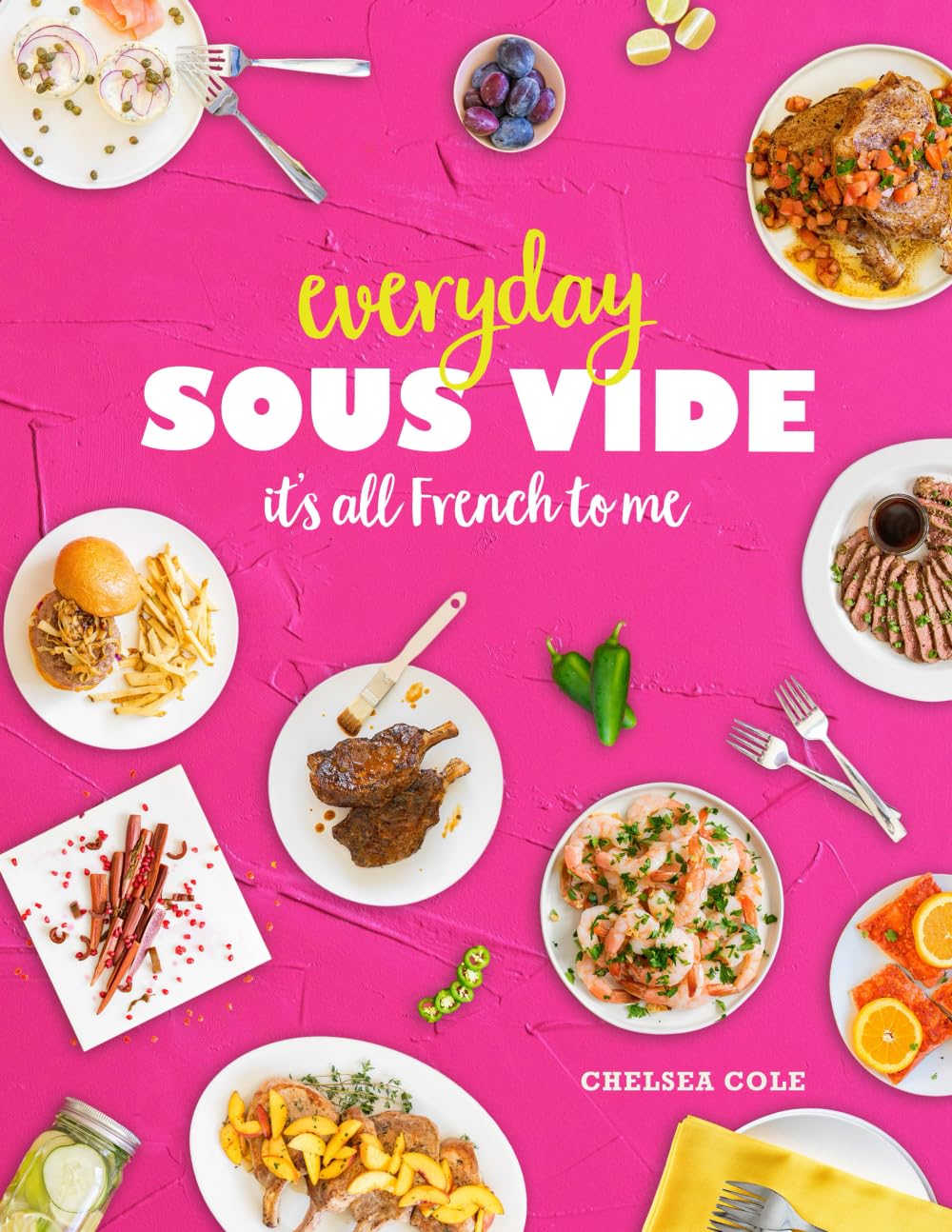 Everyday Sous Vide: It's All French to Me