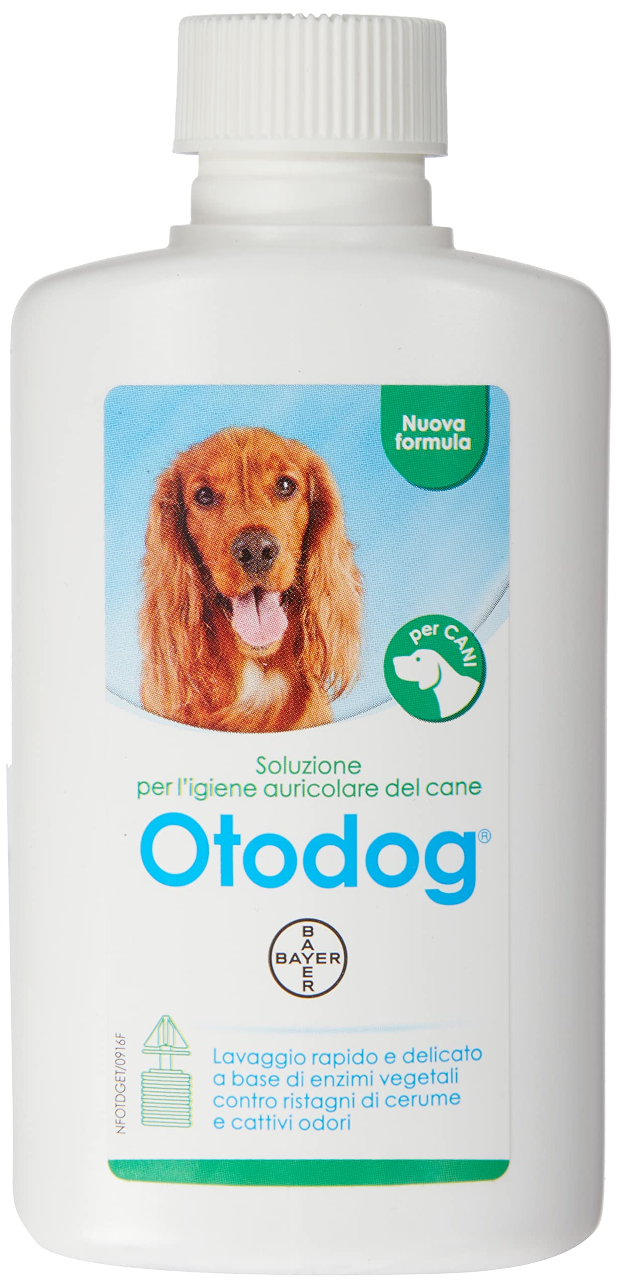 Bayer - Otodog 125 Ml