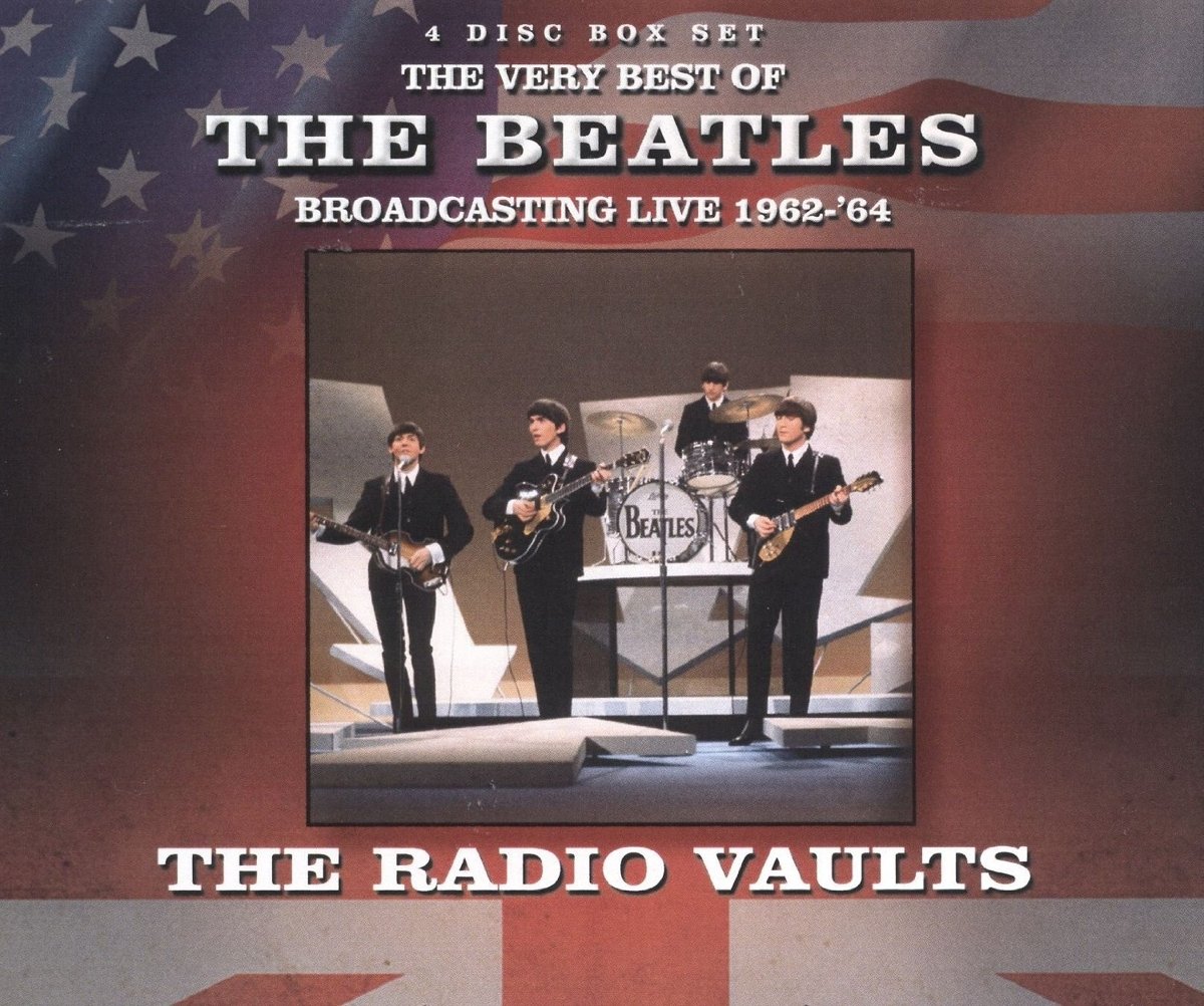 Radio Vaults - Best Of The Beatles Broad