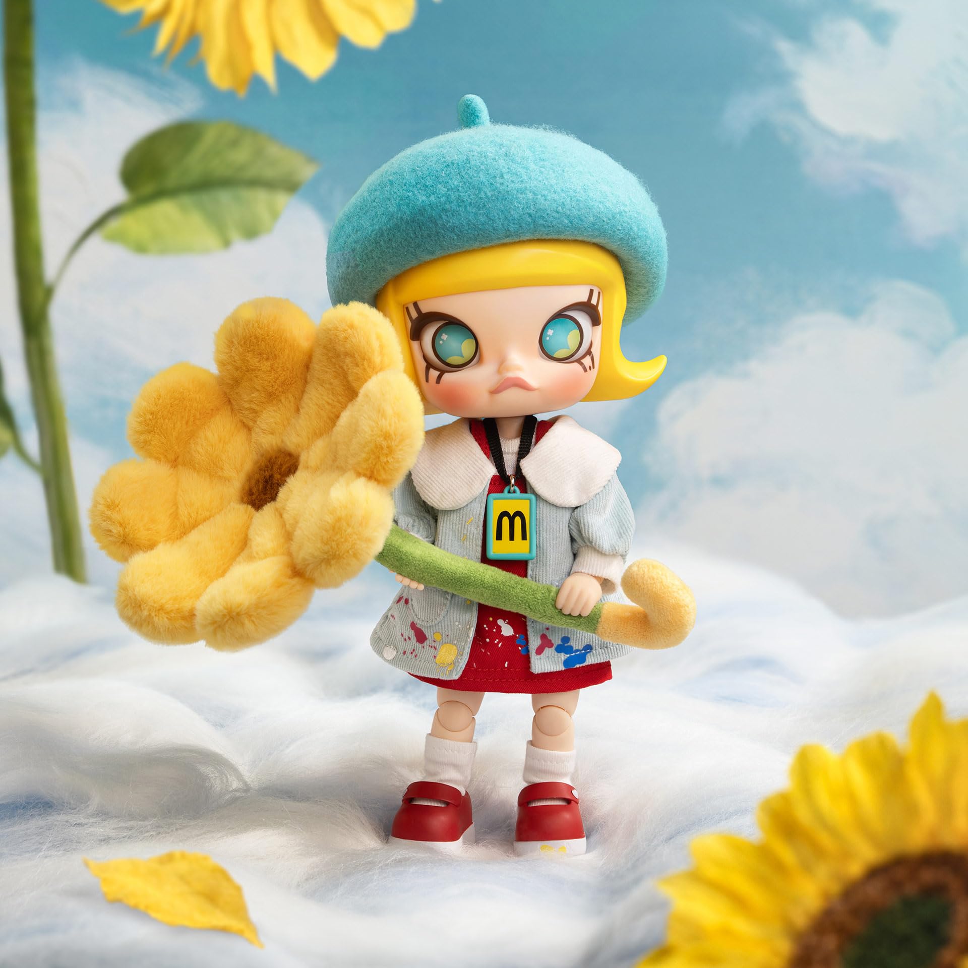 Amazon.com: POP MART: MOLLY