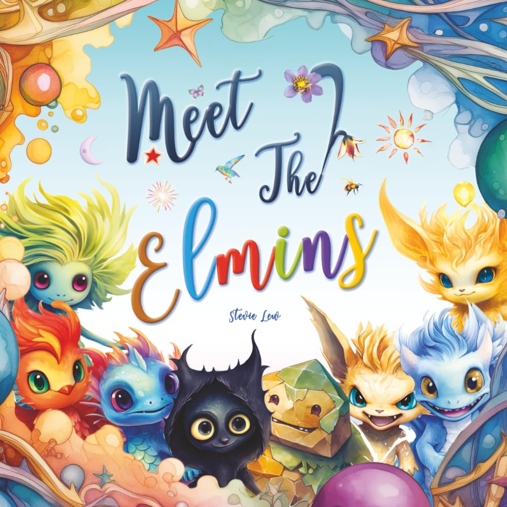 Meet The Elmins (Meet the Elmins Adventure Collection)