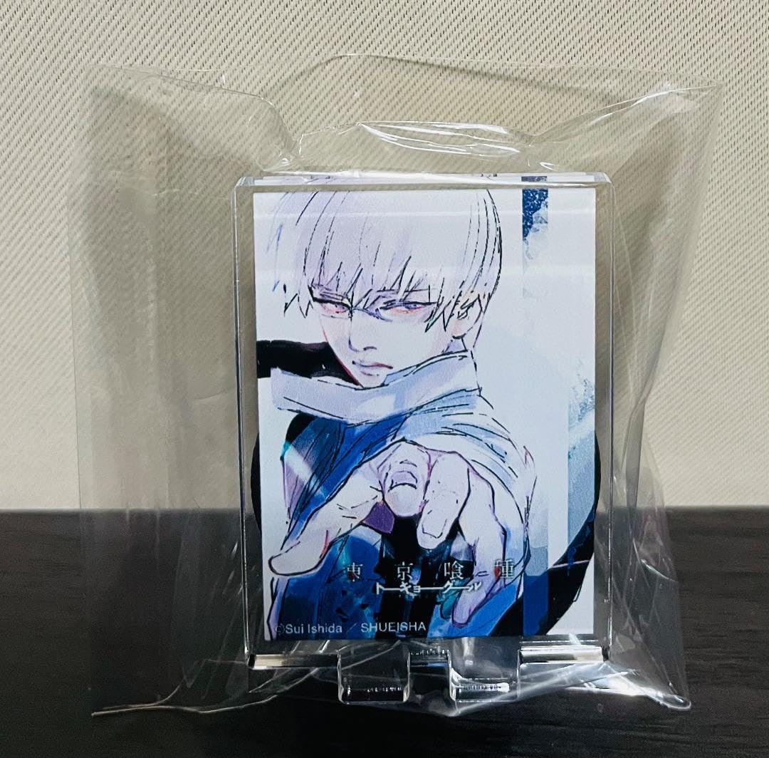 Amazon.co.jp: 石田スイ展 東京喰種 トーキョーグール アクリル