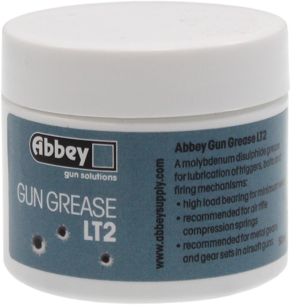 AbbeyGun Grease LT2 50ml - multipurpose grease