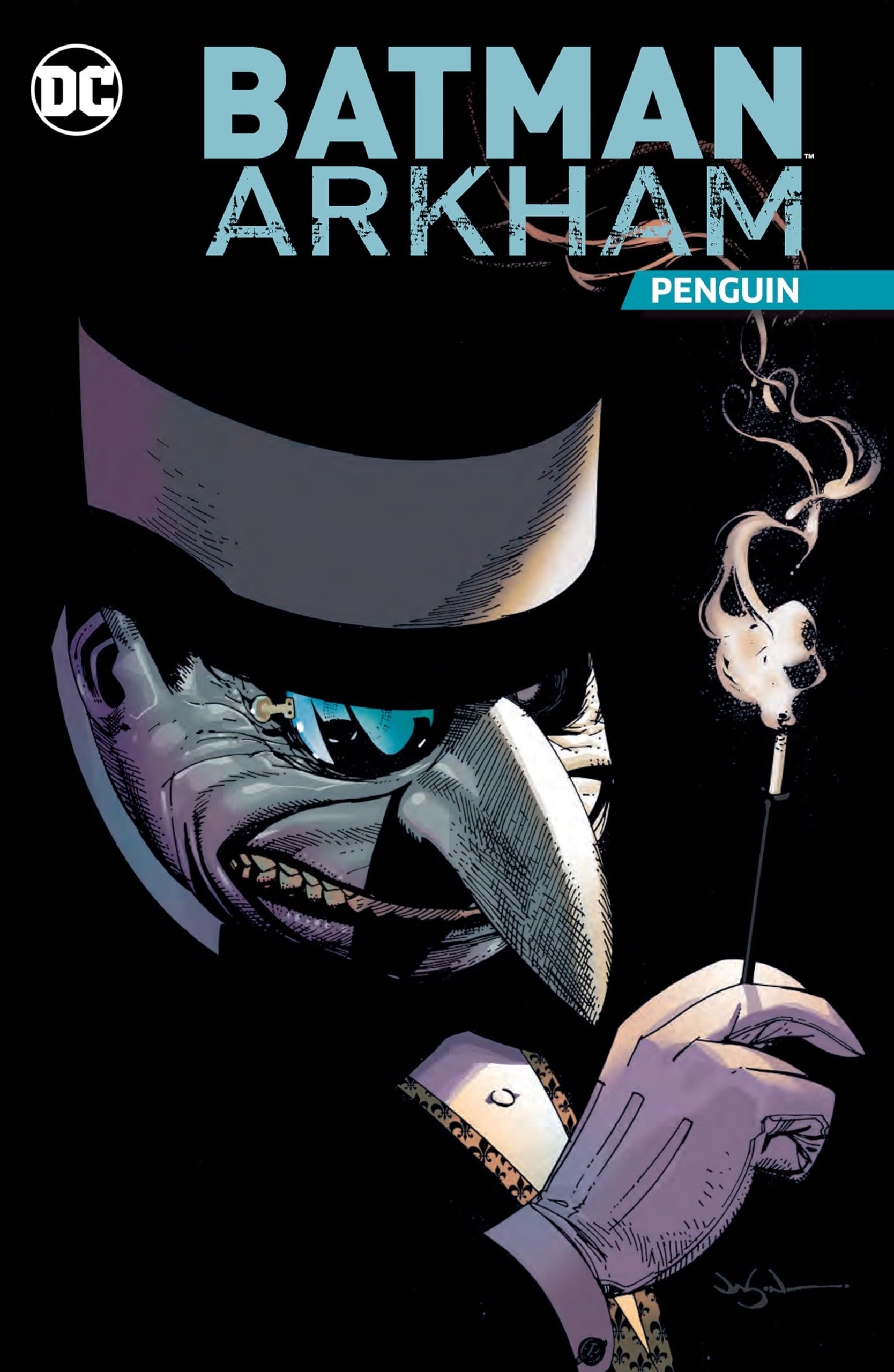 Batman: The Penguin (Batman Arkham)