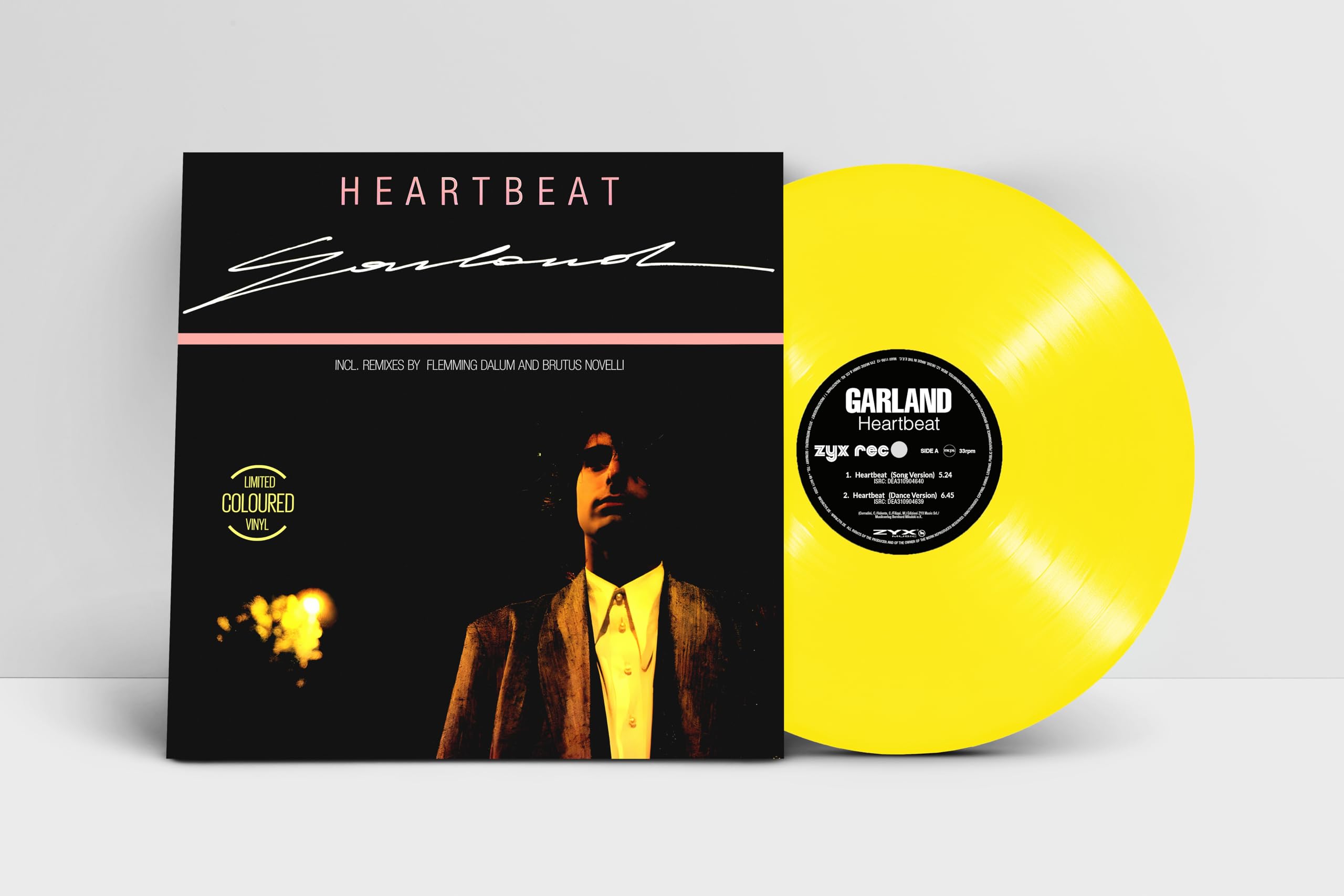 Heartbeat [VINYL]