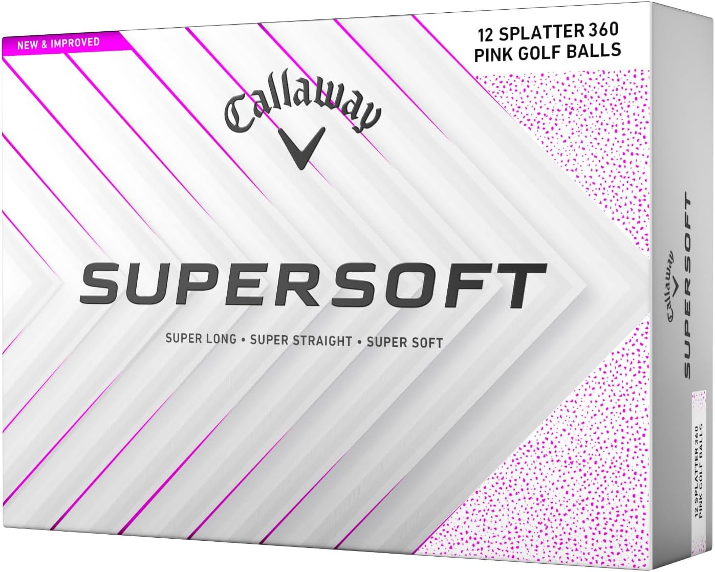 Golf Supersoft Golf Ball 2025
