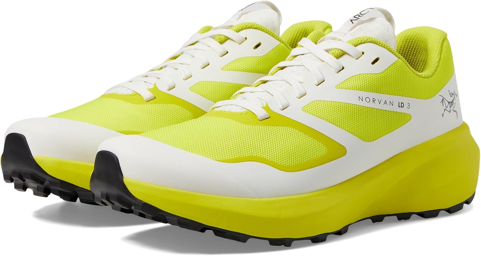 Amazon.com | Arc'teryx Women's Norvan LD 3 W Hiking Shoe, Euphoria