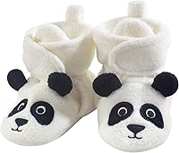 Vista 89 de Hudson Baby - Conjunto de accesorios de invierno, botines de forro de vellón unisex para niños Gris-oscuro
