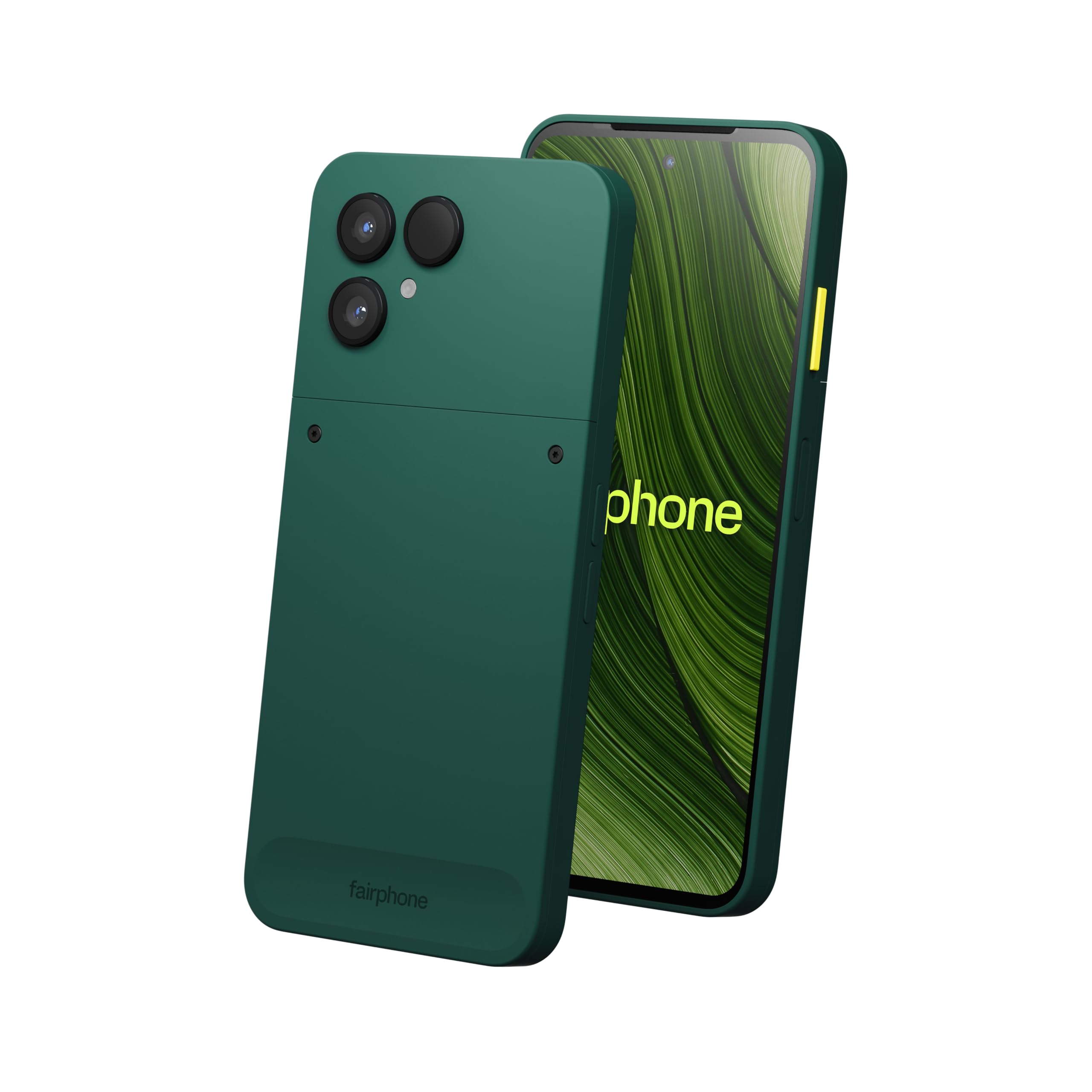 Fairphone Gen. 6 (reparierbares, nachhaltiges und langlebiges Smartphone (6,31"-Display, 50-MP-Dual-Kamera, 8GB/256GB, 4415 mAh, Android 16)) inkl. iFixit Schraubendreher