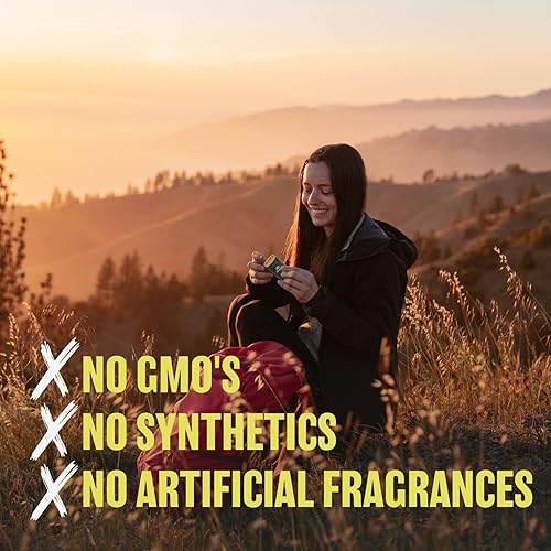 Miniatura 4 de ClimbOn Barra de loción multiusos bálsamo de aromaterapia que ayuda a calmar e hidratar la piel seca agrietada original tubo de 2 onzas paquete de 3