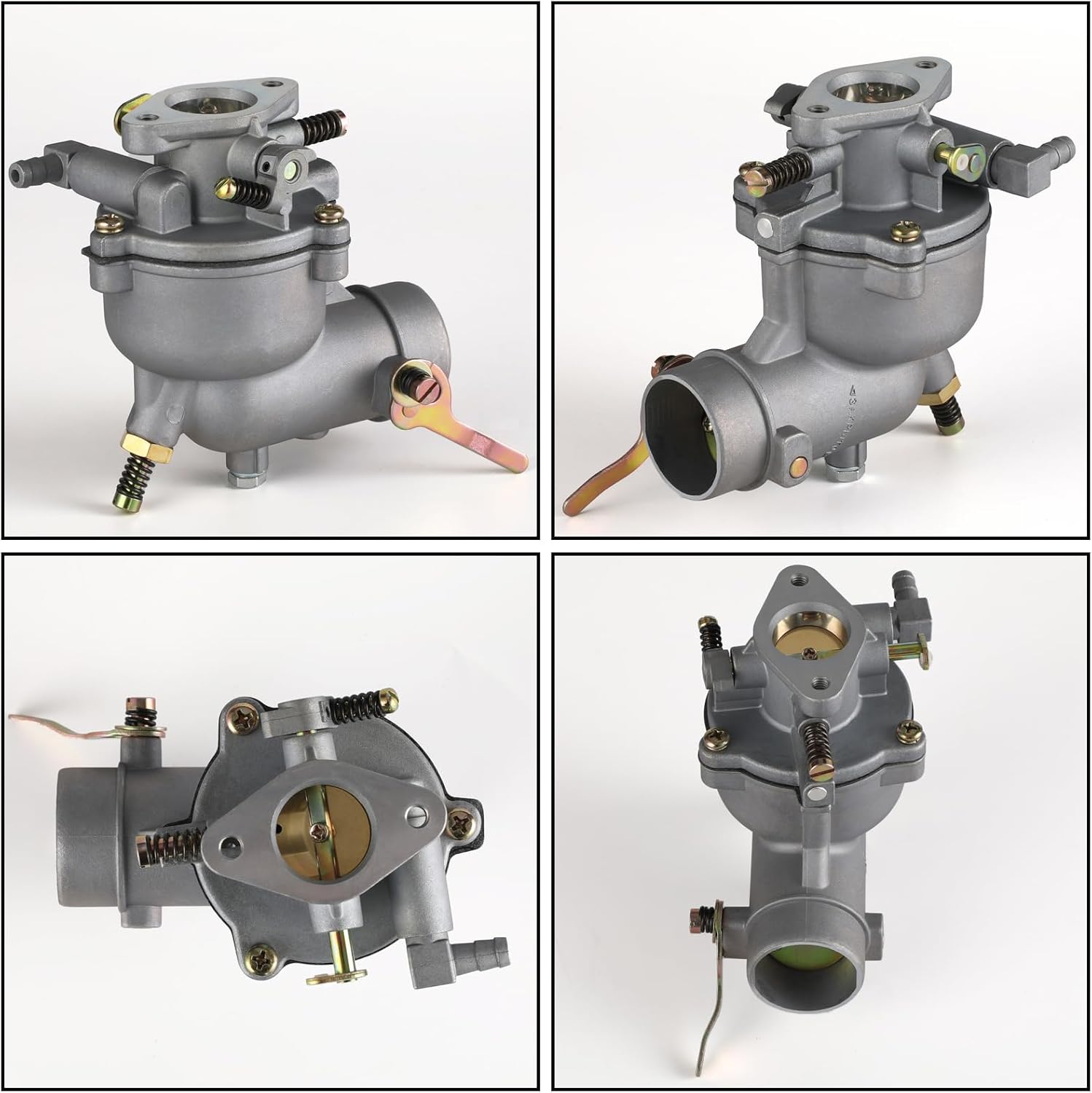 390323 394228 Carburetor for BS 190412 190402 194412 8HP 9HP 190432 195422 170401 398170 7HP Horizontal Engines Generator Troybilt Carb with 393957S Air Filter