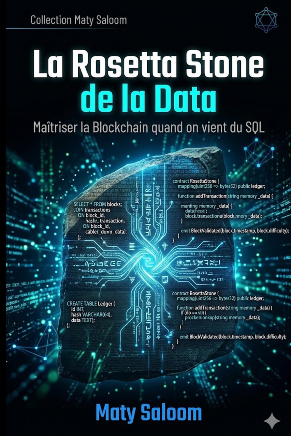 La Rosetta Stone de la Data: Maîtriser la Blockchain quand on vient du SQL