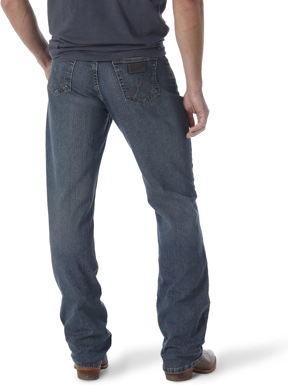 Wrangler Men's 20X Competition Fit Jeans - Image 3