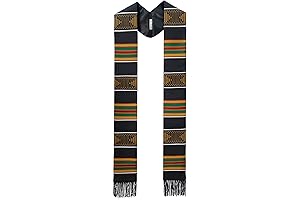 Class of 2023 Kente Graduation Stole