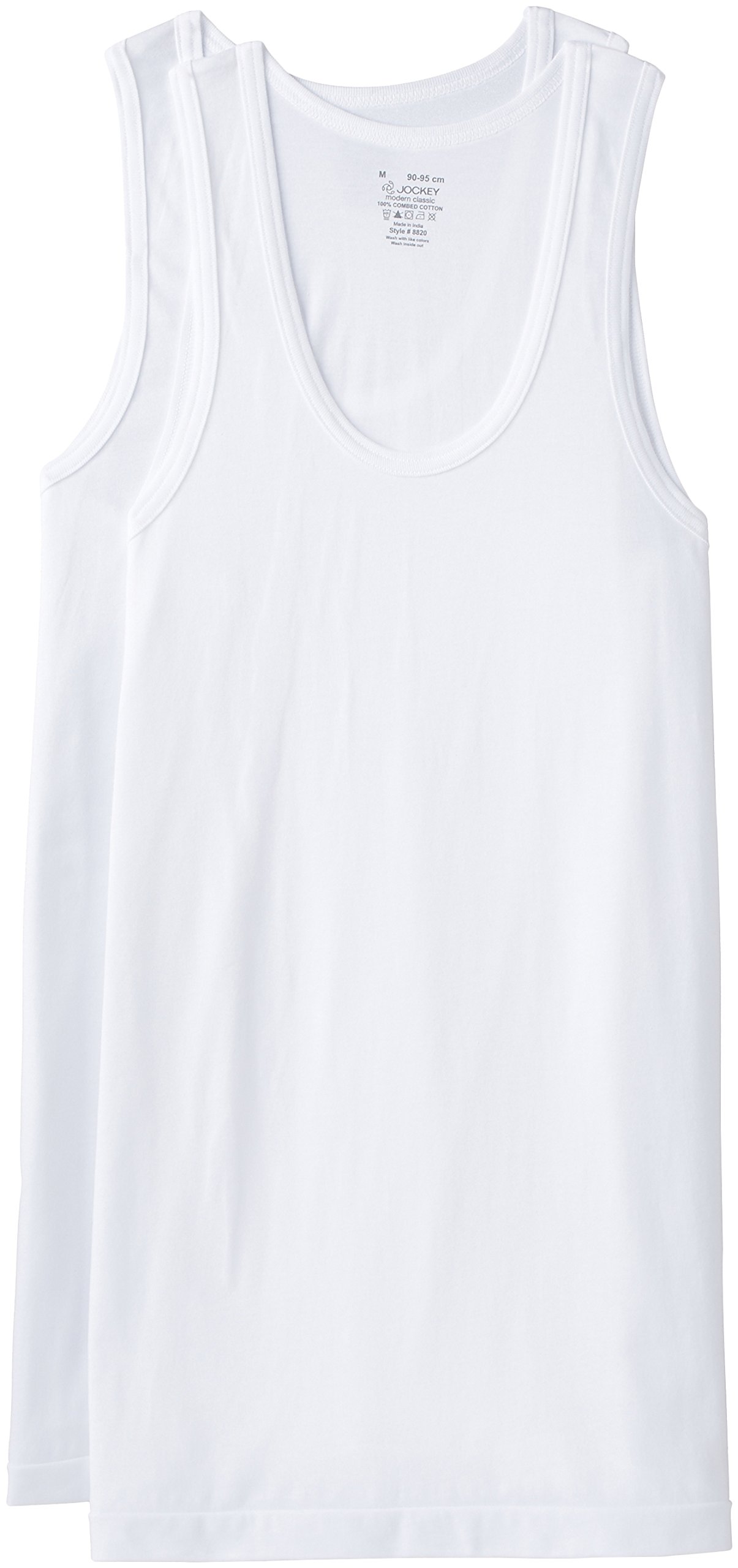 Jockey Men 8820_Pack of 2 Comfort (pack of 2)