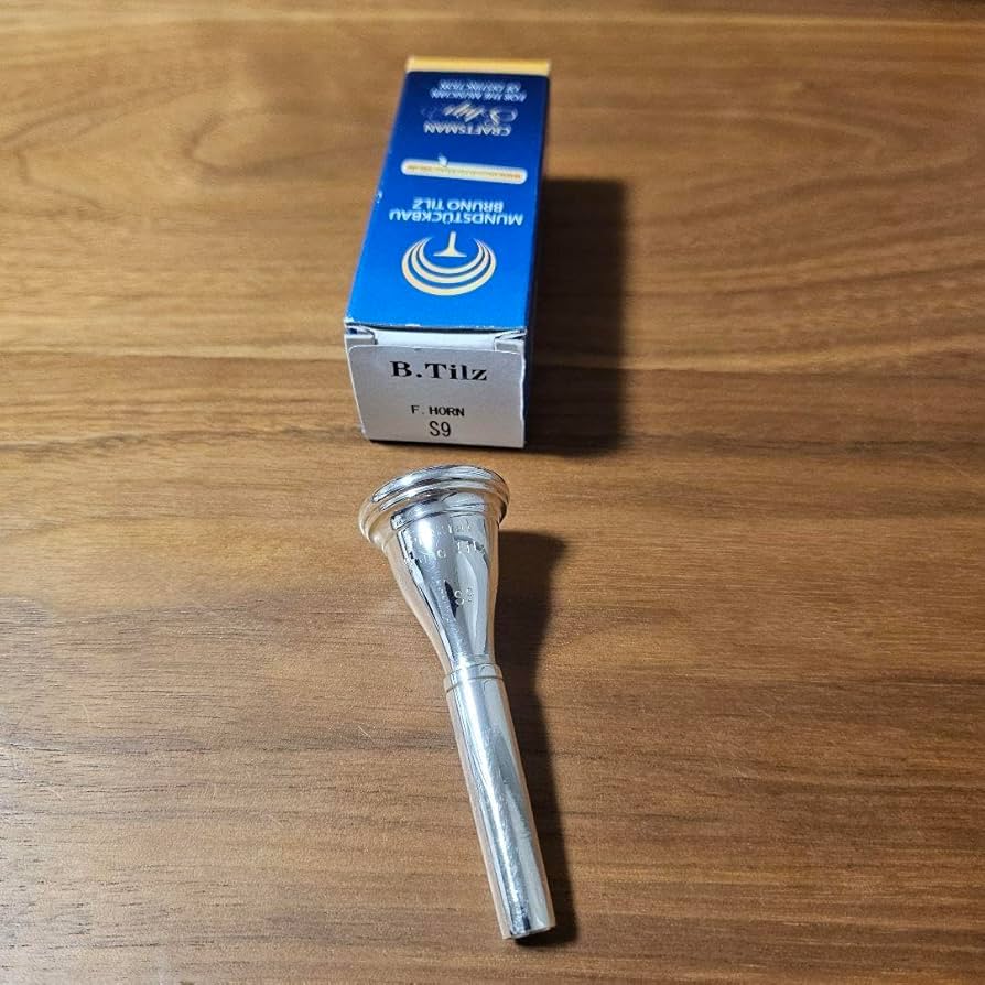 Amazon.co.jp: Tilz ティルツ フレンチホルンマウスピース S9 G : 楽器 Amazon.co.jp: Tilz ティルツ フレンチホルンマウスピース S9 G : 楽器