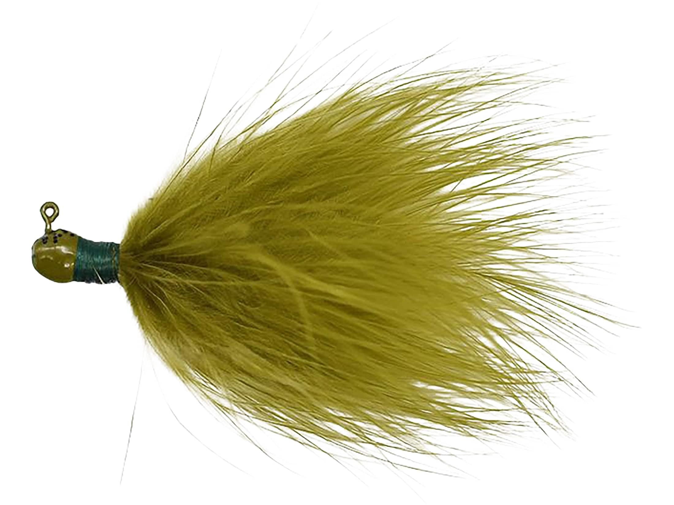 Trout Magnet D2 1/32oz Jig Toad-O