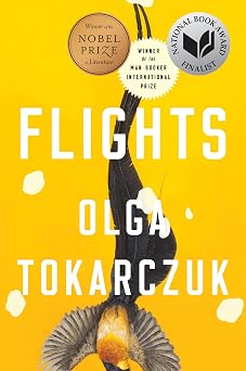 Flights Nobel Prize and Booker Prize Winner