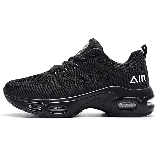 Women’s Air Running Shoes Walking Tennis Fashion Sneakers Casual Comfortable Breathable Jogging Shoes
