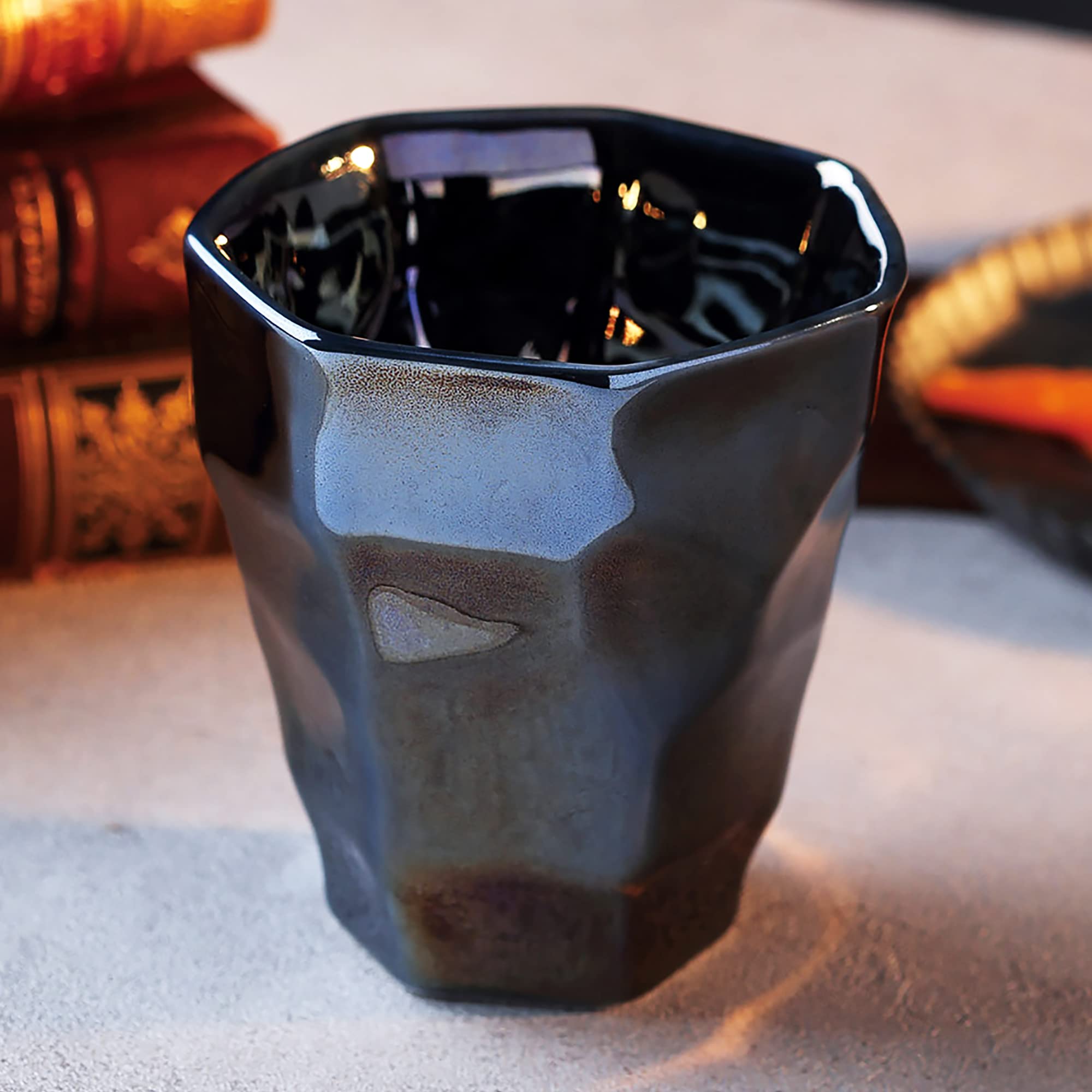 Amazon｜J-美 GUNJYO お湯割りカップ｜ロックグラス オンライン通販