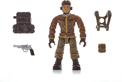 Miniatura 4 de Mega Bloks Call of Duty Legends Air Strike Ace - Juego de construcción