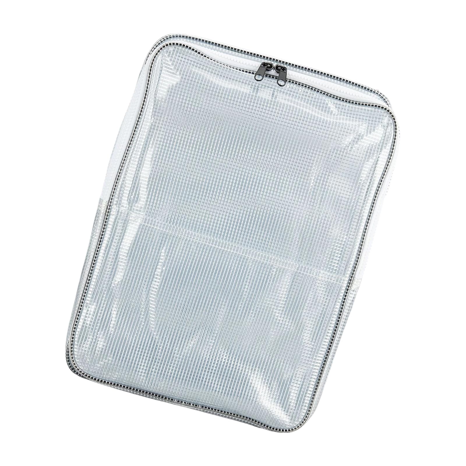 Antistatischer Transparenter Rucksack Mit Großer Kapazität Werkzeugtasche Aus PVC Ergonomische Unterstützung Für Outdoor Abenteuer Unverzichtbare Staubdichte Antistatische Schulrucksäcke