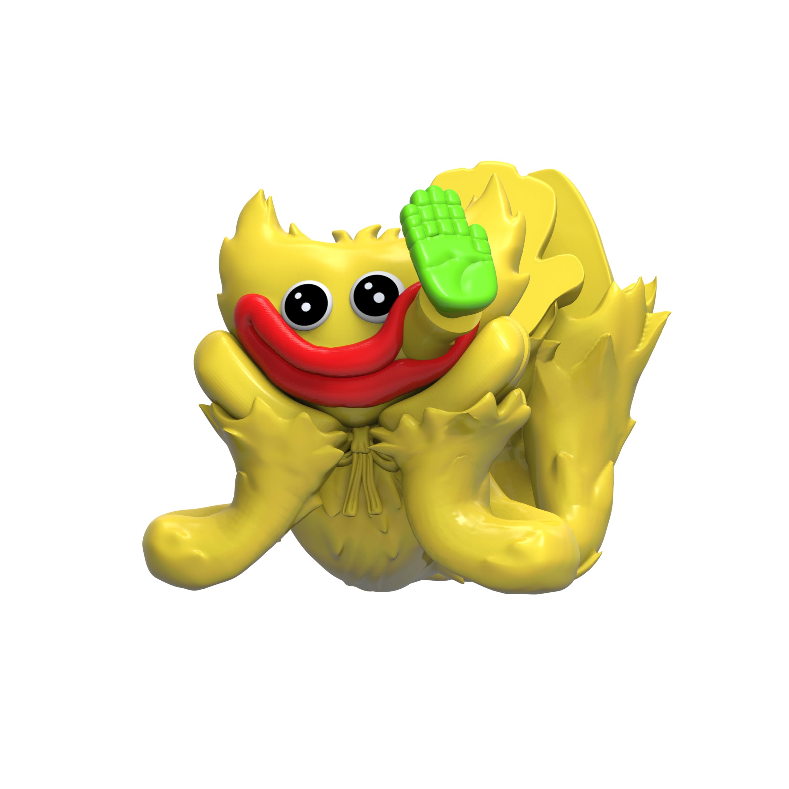Poppy Playtime Minifigures 7.5cm Chapter 2 : Amazon.nl: Toys & Games