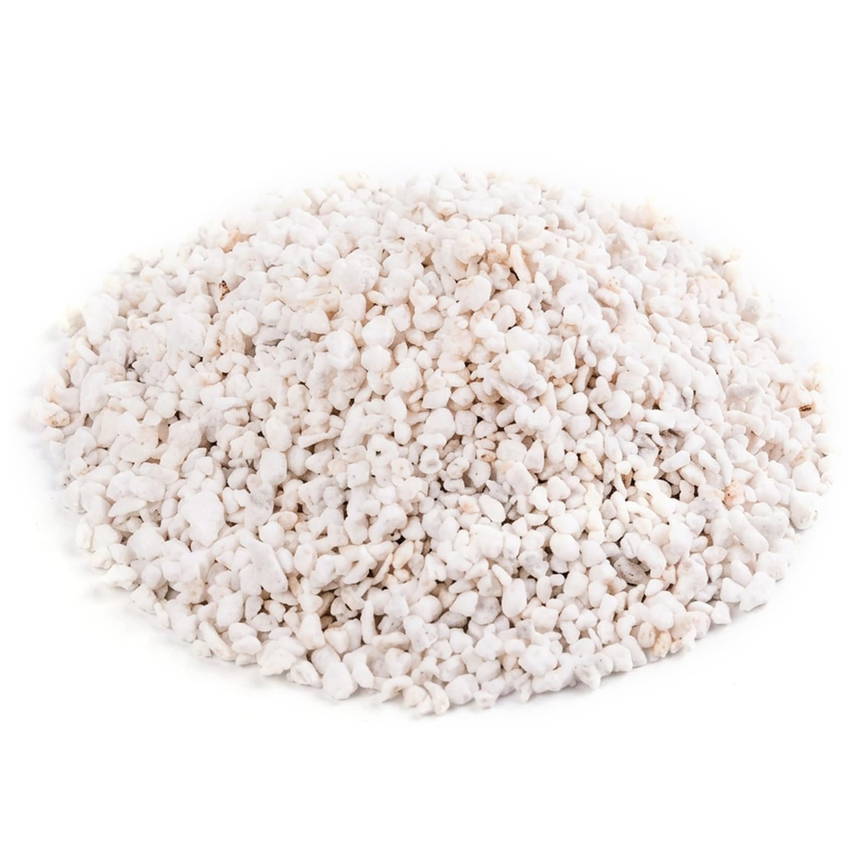 Perlite pour Le Jardinage, 25 L de Gros granulés de 3 à 6 mm, Perlite pour Plantes, amendement Organique du Sol, aération et Drainage améliorés dans Le terreau, Biologique