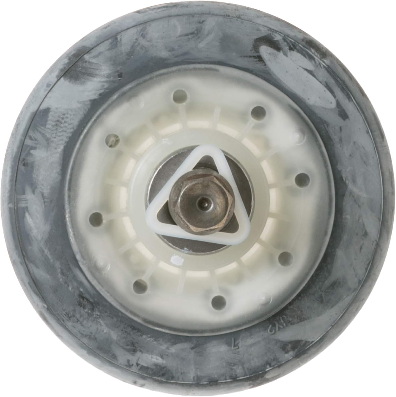 GE WE03X10008 Genuine OEM Drum Support Roller Assembly for GE Dryers