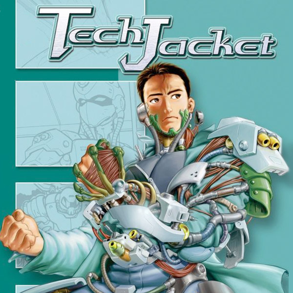 Tech Jacket Vol. 1 The Boy From Earth eBook Kirkman