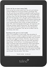 eReader Tolino Shine