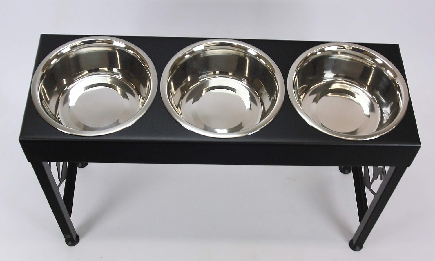 great dane elevated feeder