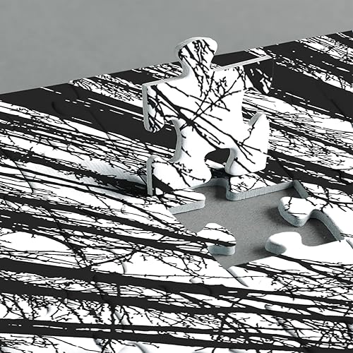 Miniatura 6 de Rompecabezas imposible de 1000 piezas rompecabezas difíciles desafiantes para adultos rompecabezas duros para adultos