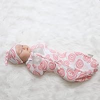 Vista 6 de Woombie Baby Air Nursery Swaddling Mantas para bebés