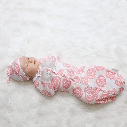 Miniatura 6 de Woombie Baby Air Nursery Swaddling Mantas para bebés